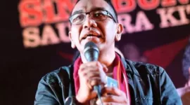 Aggota Komite Eksekutif (Exco) PSSI yaitu Arya Sinulingga. (Facebook.com/@Arya Sinulingga)