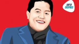 Menteri BUMN Erick Thohir. (Dok. Infobumn.com/M. Rifa'i Azhari)