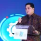 Menteri BUMN Erick Thohir. (Dok. Bumn.go.id)
