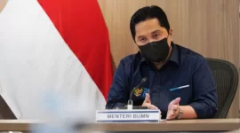 Menteri BUMN Erick Thohir. (Dok. Bumn.go.id)