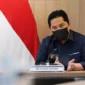 Menteri BUMN Erick Thohir. (Dok. Bumn.go.id)
