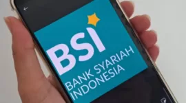 Ilustrasi Bank Syariah Indonesia. (Foto Dok. Infobumn.com/Banny Rachman)