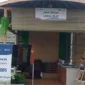 Aneka produk usaha mikro, kecil dan menengah dipajang apik di lapak dalam pameran UMKM Rumah BUMN SME’s Hub di Waterfont City Labuan Bajo. (Dok. Bank BRI)
