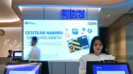 Jumlah AgenBRILink Meningkat Pesat . (Dok. Bank BRI)