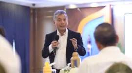 Direktur Utama BRI Sunarso. (Dok. Bank BRI)
