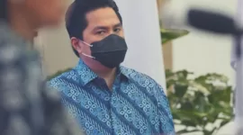 Menteri BUMN Erick Thohir. (Instagram.com/@kementerianbumn) 