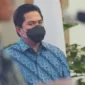 Menteri BUMN Erick Thohir. (Instagram.com/@kementerianbumn) 