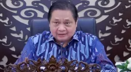 Menteri Koordinator Bidang Perekonomian Airlangga Hartarto. (Dok. Ekon.go.id)
