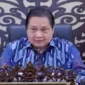 Menteri Koordinator Bidang Perekonomian Airlangga Hartarto. (Dok. Ekon.go.id)
