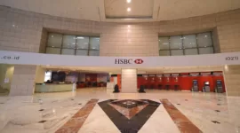 PT Bank HSBC Indonesia. (Dok. About.hsbc.co.id)