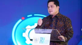 Ketua Umum PSSI Erick Thohir. (Dok. Bumn.go.id)
