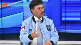 Mantan Menteri Komunikasi dan Informatika Indonesia Johnny G. Plate. (Dok. Kominfo.go.id)