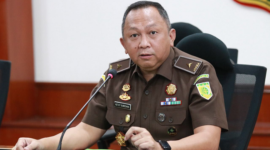 Kepala Pusat Penerangan Hukum (Kapuspenkum) Kejagung, Ketut Sumedana. (Dok. Kejari-kediri.go.id)
