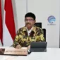 Mantan Menteri Komunikasi dan Informatika Indonesia Johnny G. Plate. (Dok. Kominfo.go.id)