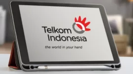 Ilustrasi Telkom. (Instagram.com/@telkomindonesia)