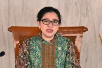 Ketua DPP PDI Perjuangan (PDIP) Puan Maharani. (Dok. Dpr.go.id) 
