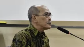 Tenaga Ahli Satgas TPPU, Faisal Basri. (Dok. Kppu.go.id)
