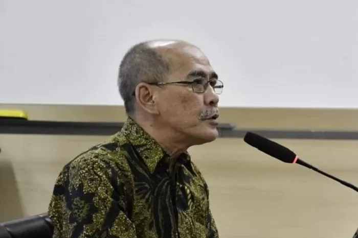 Tenaga Ahli Satgas TPPU, Faisal Basri. (Dok. Kppu.go.id) 
