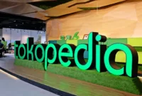 Platform Tokopedia Kerja Sama dengan Meta Indonesia. (Dok. Tokopedia.com) 

