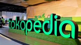 Platform Tokopedia Kerja Sama dengan Meta Indonesia. (Dok. Tokopedia.com)
