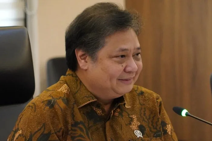Ketua Umum DPP Golkar, Airlangga Hartarto. (Facbook.com/@Airlangga Hartarto)

