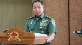 Jenderal TNI Agus Subiyanto. (Instagram.com/@91agussubiyanto)