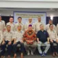 Foto: Pelantikan dan Pra Raker Pengurus Perkumpulan Profesi Pasar Modal Indonesia (PROPAMI) Masa bahkti 2023-2026, di Grand Kemang Hotel, Jakarta (26/11/23). (Doc.PROPAMI/Panji)