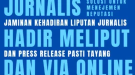 Seratusan portal berita telah bermitra dengan Sapu Langit Communications. (Dok. Sapulangit.com/Budipur)