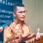 Juru Bicara Kementerian Perindustrian (Kemenperin), Febri Hendri Antoni Arif. (Dok. Kemenperin.go.id)