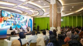 Foto : Acara BRI UMKM EXPO(RT) BRILIANPRENEUR 2023, di Jakarta Convention Center (JCC) pada 7-10 Desember 2023. (doc.Ist)