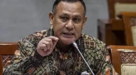 Mantan Ketua Komisi Pemberantasan Korupsi (KPK) Firli Bahuri. (Instagram.com/@firlibahuriofficial)