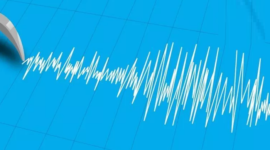 Gempa magnitudo 4,6 terjadi di Sukabumi. (Dok. Infotelko.com/M Rifai Azhari)