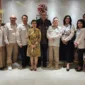 Foto: Pertemuan pengurus PROPAMI dengan Iman Rachman, Direktur Utama BEI, di Gedung Bursa SCBD Sudirman (22/1/24). (Doc.Ist)