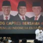 Calon Presiden nomor urut 2, Prabowo Subianto dalam acara Dialog Capres Bersama Kadin: Menuju Indonesia Emas 2045, Jakarta, Jumat (12/1/2024). (Dok. TKN Prabowo - Gibran)