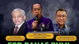 Universitas Darma Persada mengadakan Forum Group Discussion tentang energi terbarukan, khususnya geothermal dan transisi energi. (Dok. Universitas Darma Persada)