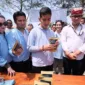Cawapres nomor urut 2 Gibran Rakabuming hadir di program Gibran Mendengar di Banyuwangi. (Dok. TKN Prabowo - Gibran)