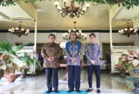 Kedatangan paslon nomor urut 2 Prabowo Subianto dan Gibran Rakabuming Raka di Yogyakarta. (Dok. TKN Prabowo - Gibran)

