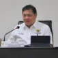 Menteri Koordinator Bidang Perekonomian RI, Airlangga Hartarto. (Facebok.com/@Airlangga Hartarto)