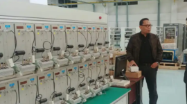 PT Industri Telekomunikasi Indonesia (Persero) atau PT INTI. (Dok. Inti.co.id)