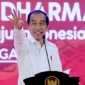 Presiden Joko Widodo. (Facbook.com/@Presiden Joko Widodo )
