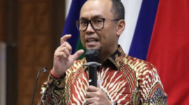 Kepala PPATK, Ivan Yustiavandana. (Instagram.com/@ppatk_indonesia)