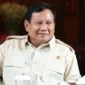 Menteri Pertahanan (Menhan), Prabowo Subianto. (Facbook.com/@Prabowo Subianto)

