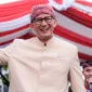 Menteri Pariwisata dan Ekonomi Kreatif (Menparekraf), Sandiaga Salahuddin Uno. (Facebook.com/@Sandiaga Salahuddin Uno)