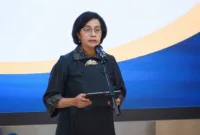 Menteri Keuangan, Sri Mulyani Indrawati. (Facebook.com/@Sri Mulyani Indrawati)


