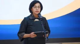 Menteri Keuangan, Sri Mulyani Indrawati. (Facebook.com/@Sri Mulyani Indrawati)