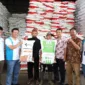 Kementerian BUMN dan Kementerian Pertanian melalui Pupuk Indonesia menggelar Gebyar Diskon Pupuk di berbagai kota/kabupaten, selama bulan Januari sampai dengan Februari 2024. (Dok. Pupuk Indonesia)
