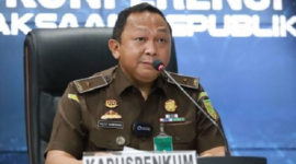 Kepala Pusat Penerangan Hukum (Kapuspenkum) Kejaksaan Agung Ketut Sumedana. (Dok. Kejaksaan.go.id)