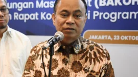 Menteri Komunikasi dan Informatika (Menkominfo), Budi Arie Setiadi. (Facebook.com/@Budi Arie Setiadi)