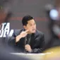 Menteri BUMN Erick Thohir. (Facebook.com/Erick Thohir )