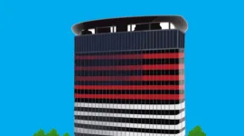 Ilustrasi Gedung KPK. (Dok. Infotelko.com/M Rifai Azhari)